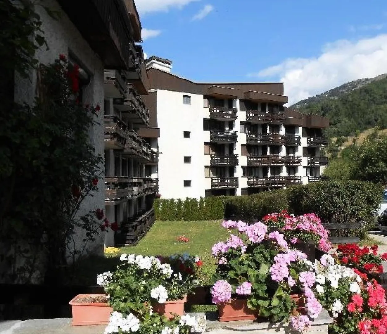 Residence Les Melezes - Studio Renove & Chaleureux - Acces Pistes Par Navettes - Parking Exterieur Mae-1104 Champcella