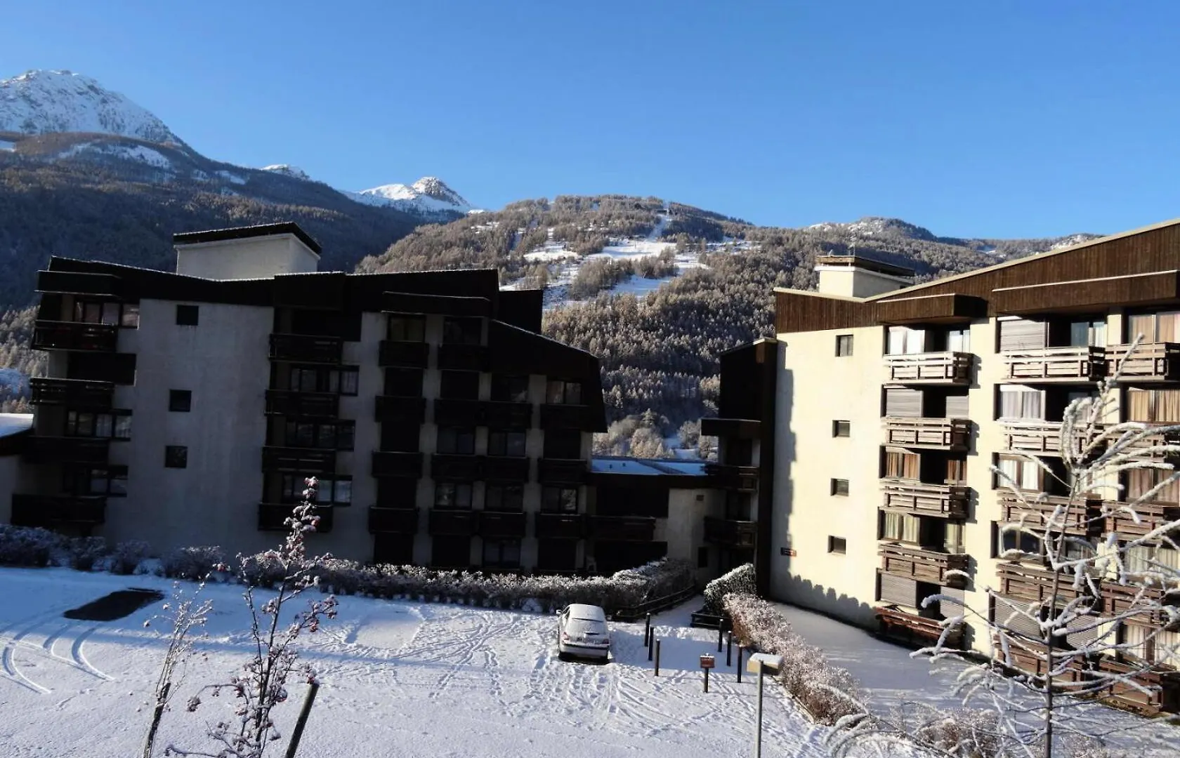 Residence Les Melezes - Studio Renove & Chaleureux - Acces Pistes Par Navettes - Parking Exterieur Mae-1104 Champcella 0*,  France