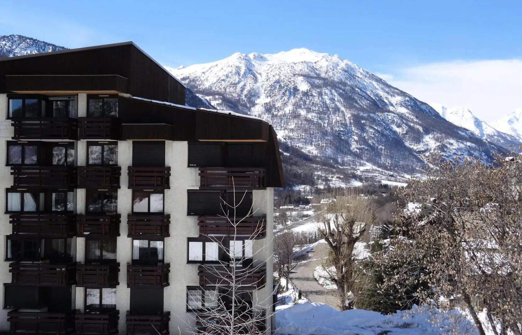 Residence Les Melezes - Studio Renove & Chaleureux - Acces Pistes Par Navettes - Parking Exterieur Mae-1104 Champcella 0*,  France